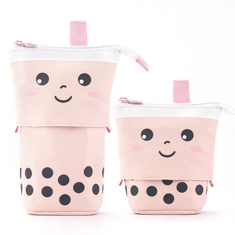 Boba Tea Pencil Case