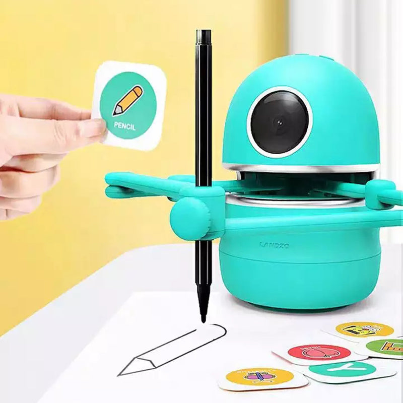 Robot Artist for Kids