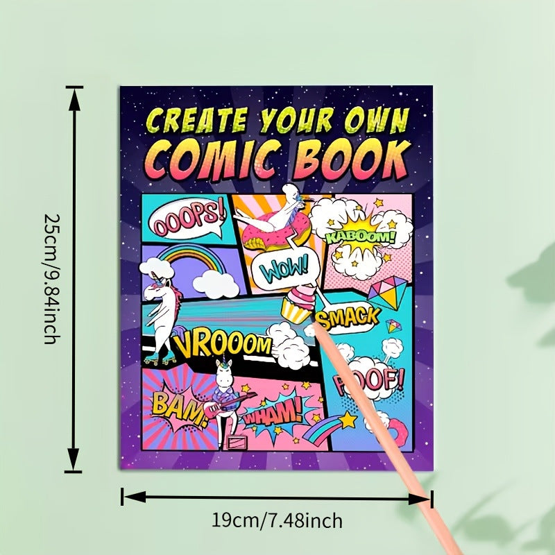A Drawing Book That Teaches You How To Learn Painting Easily