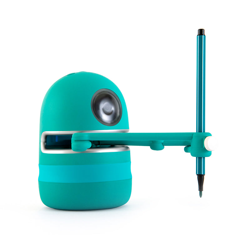 Robot Artist for Kids