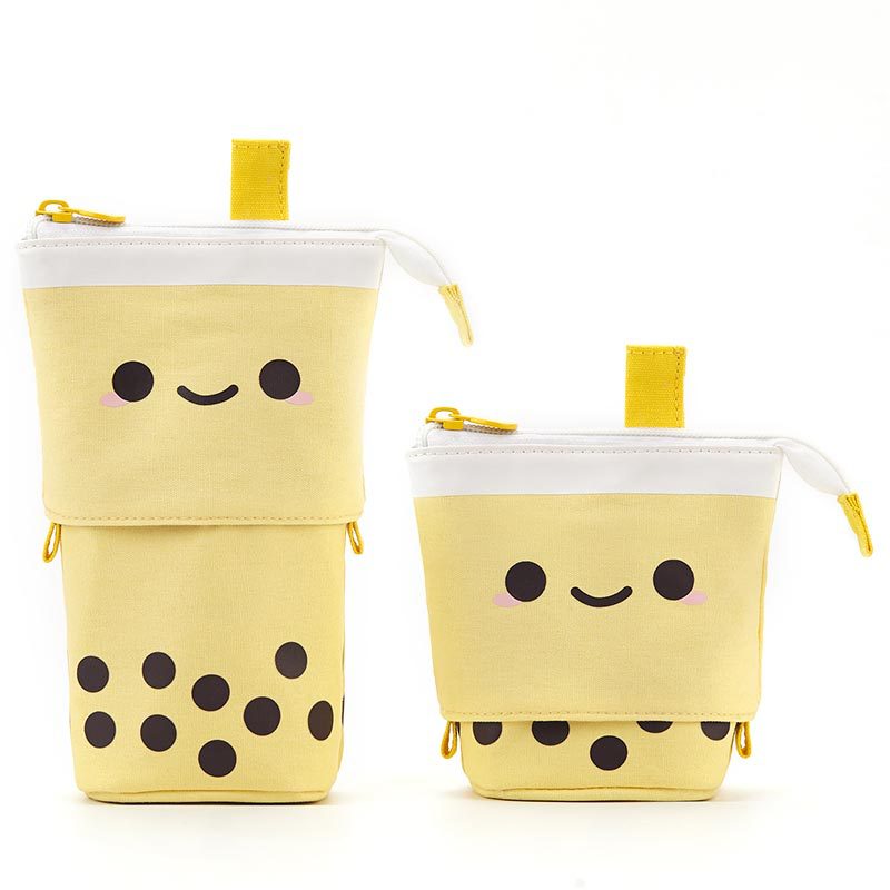 Boba Tea Pencil Case