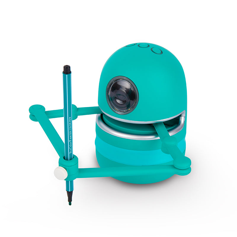 Robot Artist for Kids