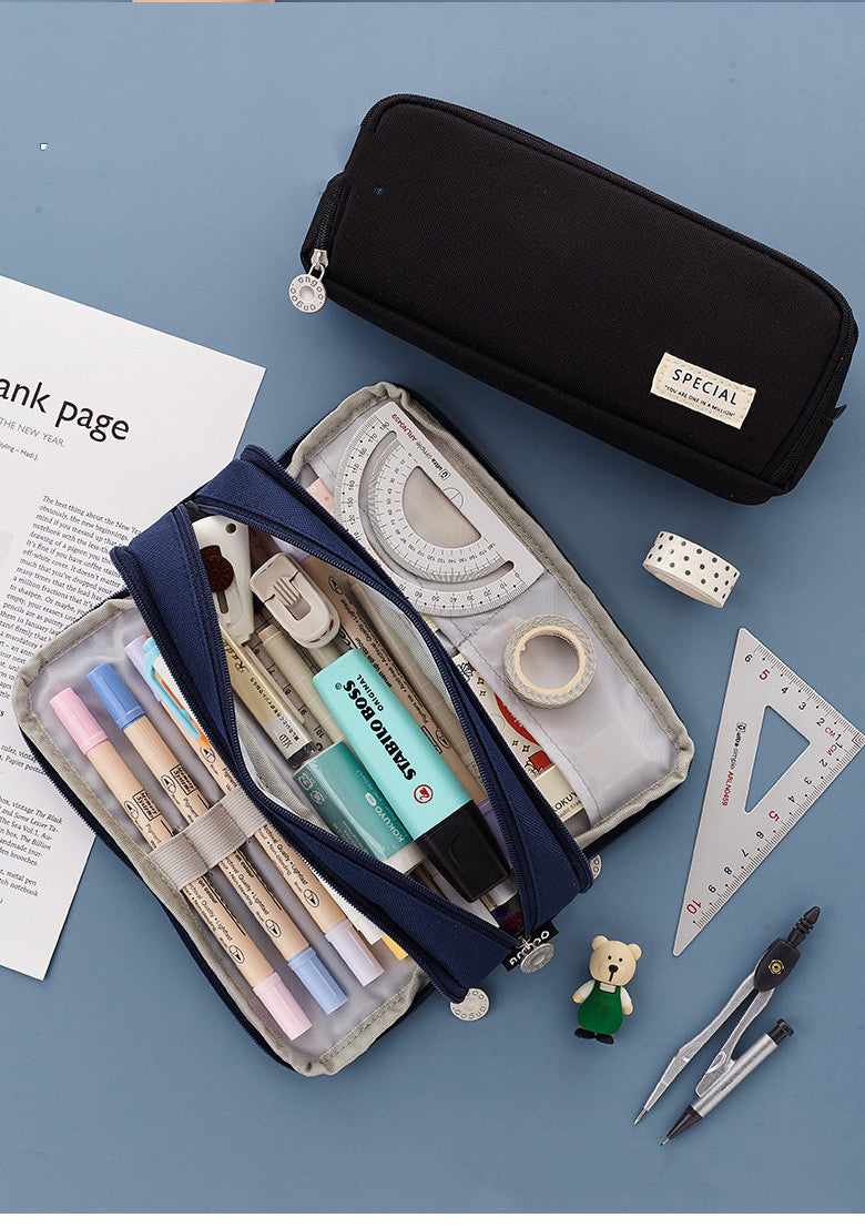 Space Saving Creative Stationery Bag