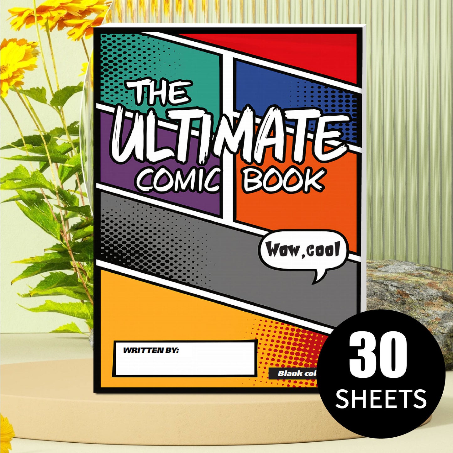 A Drawing Book That Teaches You How To Learn Painting Easily